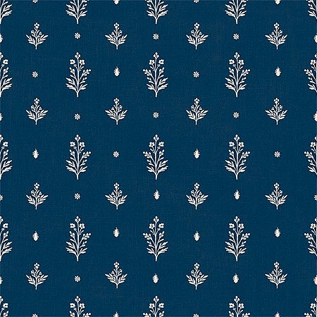 Papel de Parede Brisa do Mar - Folhas e Flores - BDM-59 - Vinílico
