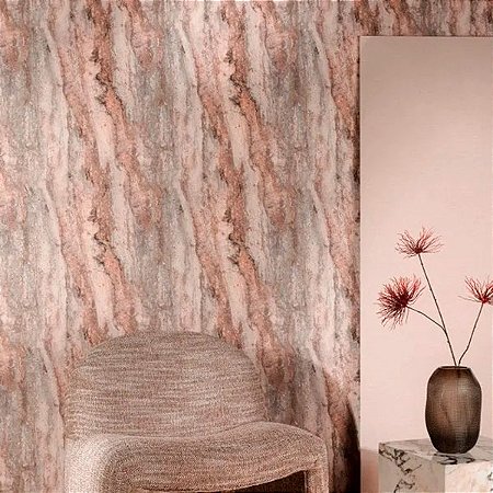 Papel de Parede Structured Walls - Pedras - A81701 - Vinílico