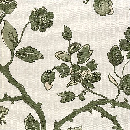 Papel de Parede Refúgio - Folhas e Flores - 4505 - Vinílico