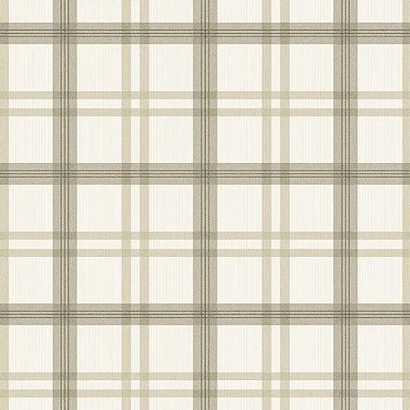 Papel de Parede Refúgio - Xadrez - 4538 - Vinílico