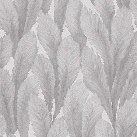 Papel de Parede Refúgio - Folhas e Flores - 4545 - Vinílico
