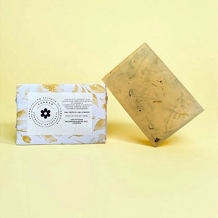 Sabonete de Camomila 100g