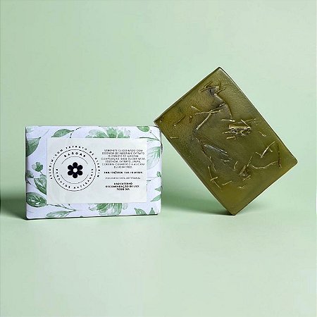 Sabonete de Alecrim 100g