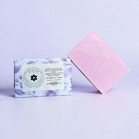 Sabonete de Lavanda Francesa 100g