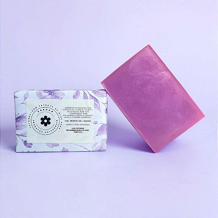 Sabonete de Lavanda 100g