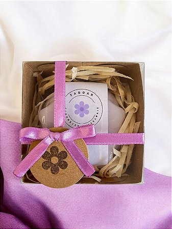 Kit Individual - Lavanda Francesa