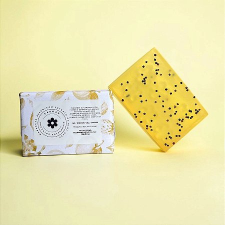 Sabonete de Maracujá Azedo 100g