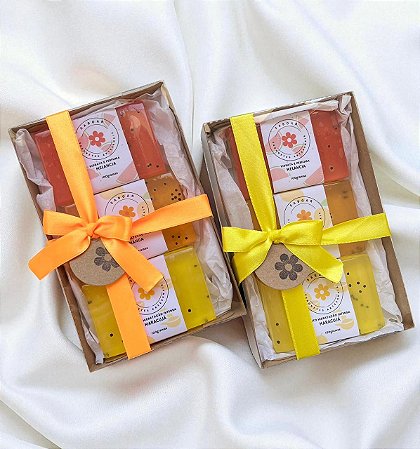 Kit Frutas Tropicais