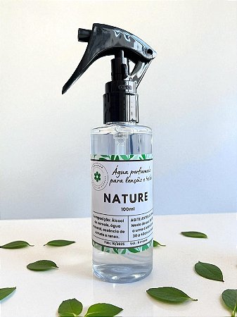 Água Perfumada para Lençóis e Tecidos - Nature
