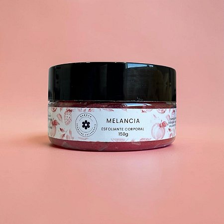 Esfoliante corporal de Melancia 150g