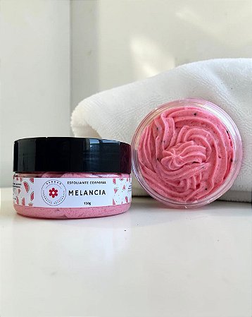 Esfoliante corporal - Melancia 150g