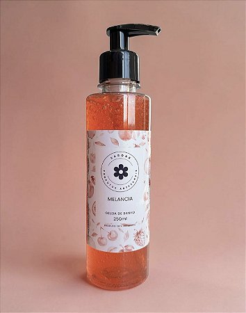 Geleia de Banho de Melancia 250ml