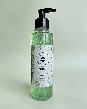 Geleia de Banho de Alecrim 250ml