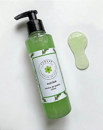 Geleia de Banho - Alecrim 250ml