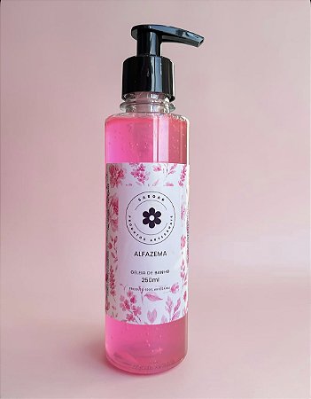 Geleia de Banho de Alfazema 250ml