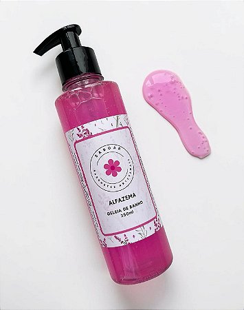Geleia de Banho - Alfazema 250ml