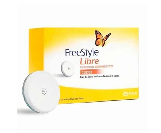 FREESTYLE LIBRE SENSOR