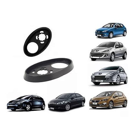 Anel Borracha Vedação Antena C4 / Peugeot 206 207 307 308