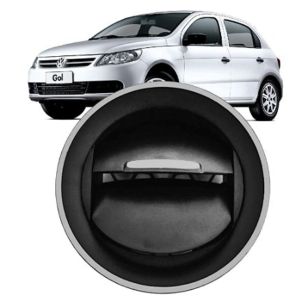 Grade Difusor Saída Ar Gol G4 G5 G6 Voyage Saveiro Parati