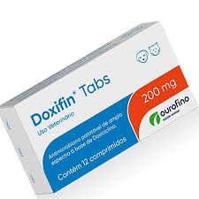 Doxifin 200mg - 01 Blister C/ 06 Comprimidos