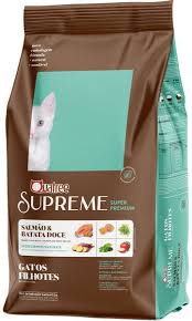 Quatree Supreme Gato Filhote 10,1 Kg