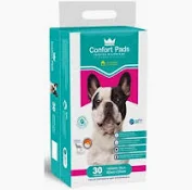 Tapete Higiênico Confort Pads 30 Unidades