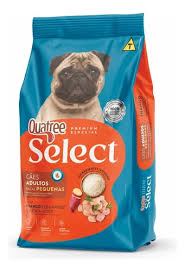 Quatree Select Adultos Rp 3 Kg