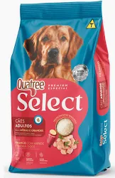 Quatree Select Adulto Rmg 15 kg