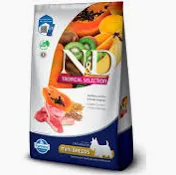 Ração N&D Canine Tropical Adulto Mini Cordeiro 2 + 05Kg