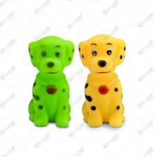 Brinquedo De Vinil Dalmata 10cm Color