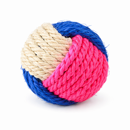 Bola Sisal Color Napi