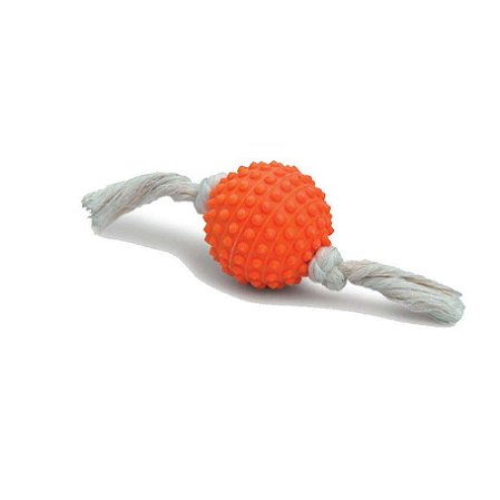 Brinquedo Bola Cravinho Mini C/ Corda