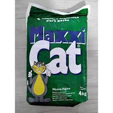 Areia Maxxi Cat 4kg
