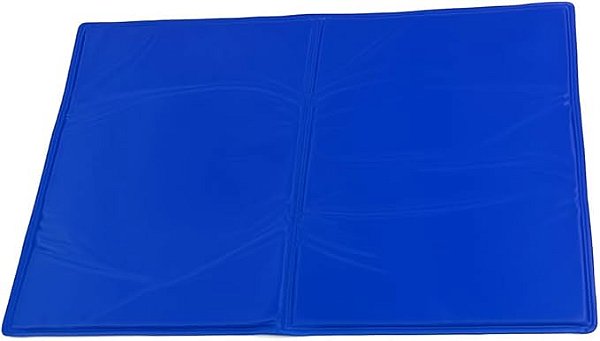 Tapete Gelado Refrescante 90x50 Para Cachorros E Gatos