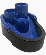 Fonte P/gato Duracats Biv 2,5l Pop Azul