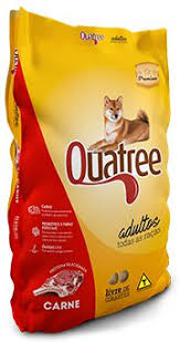 Quatree Adultos Carne 15kg