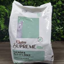 Granel Quatree Supreme Gatos  Filhote (pc 1kg)
