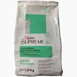Granel Quatree Supreme Gatos  Filhote (pc 1kg)
