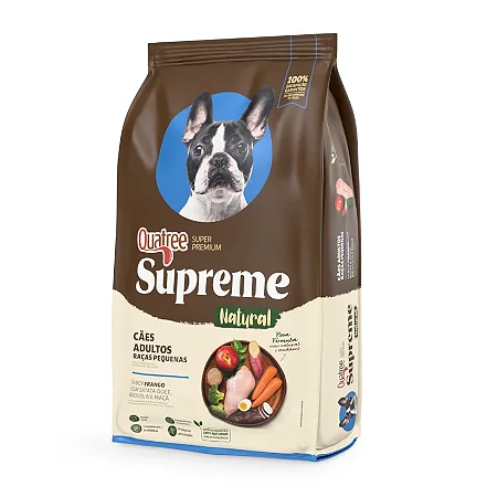 Granel Quatree Supreme CÃo Adulto Rp (pc 1kg)