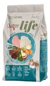 Granel Quatree Life Adulto Rp (pc 1kg)