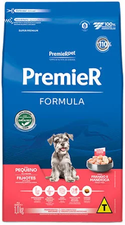 Granel Premier Caes Filh Rp (pc 1kg)