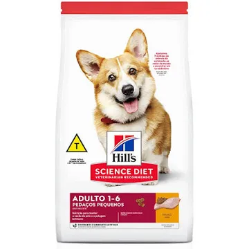 Granel Hills Adulto Pequeno (pc 1kg)