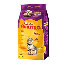 Granel Quatree Gourmet Gatos Castrado (pc 1kg)