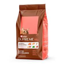 Quatree Supreme Gatos Cast Salm 10.1kg