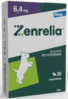 Elanco Zenrelia 6,4 Mg X 30 Cd