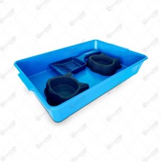 Kit Bandeja Azul