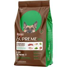 Quatree Supreme Senior +7 Rmg 15kg