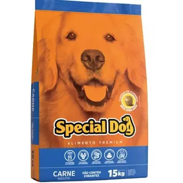 Ração Special Dog Carne 20kg