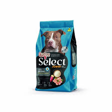 Quatree Select Power Adulto Todas As Racas 15kg