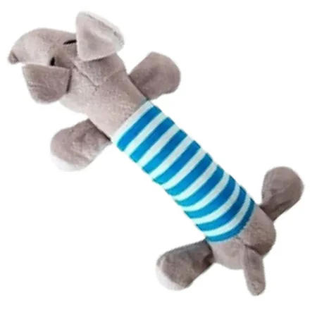 Brinquedo Pelucia Diversos para Câes c/ apito 28cm